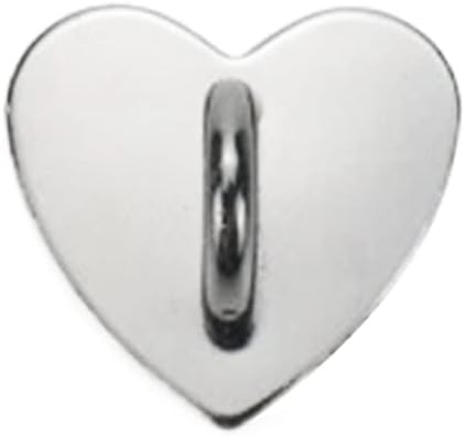 12Pcs Phone Charm Hook Adhesive Metal Phone Finger Grip Hook Cell Phone Ring Holder Stand for DIY Accessories (Black, Heart Shaped)......