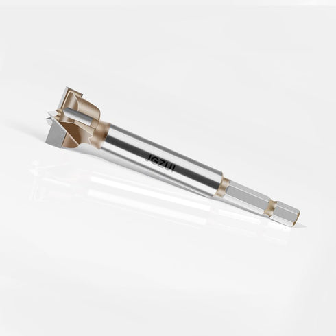Drill Bit Set for Woodworking, Diameter 0.87inch, Carbide Tipped Wood Hole Saw Auger Opener, Hole Opener Hinge Hole Cutter for Woodworking, Plasti...