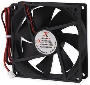 Quality Importers Trading External Fan for Hydra-LG Humidifiers, Replacement Part, Optional Accessory...