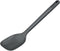 Zyliss Cooking Spoon - Sustainable Wheatstraw/Nylon Spoon for Cooking - Non Stick Serving Spoon - Heat Resistant Spoon - Kitchen Mixing Spoon - Di...