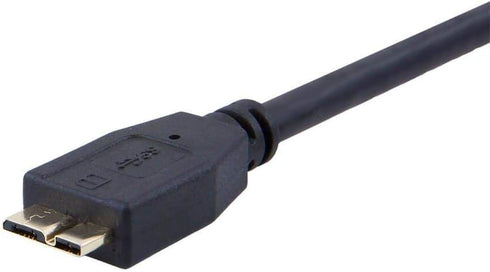 Monoprice Select Series USB 3.0 A to Micro B Cable, 3' (113753)...