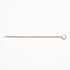 Barfly M37031CP Cocktail Pick, Circle Top, 4.25" inch Copper (pack of 12)...