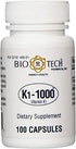 Bio-Tech - K1-1000 (Vitamin K-1) 100 Capsules...
