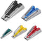 Set of 5 Size Fabric Bias Tape Maker Tools 6mm 12mm 18mm 25mm 50mm Fabric Sewing Quilting Bias Binding Maker...