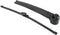 X AUTOHAUX Rear Windshield Wiper Blade Arm Set for VW Golf MK4 1997-2003 - 330mm 13inch...