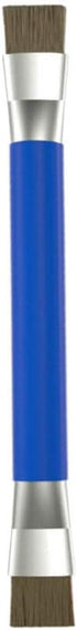 UKCOCO 1pc CPU Brush Motherboard Cleaning Brush Anti-Static ESD Safe Cleaning Brush Double Head IC Cleaner CPU Cleaning Brush for Computer Phone...