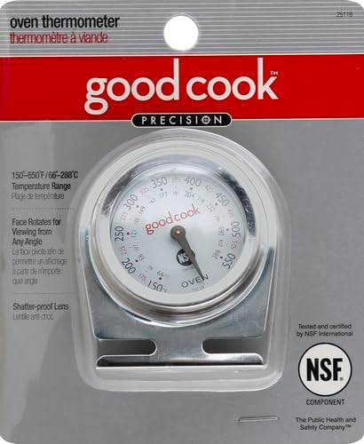 Good Cook Classic Oven Thermometer NSF Approved...