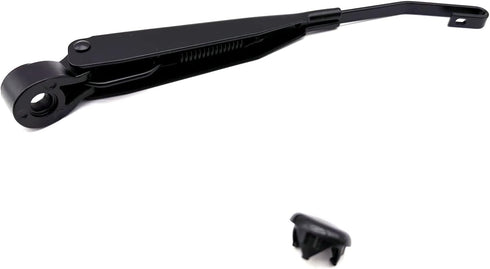 Rear Windshield Wiper Arm with Wiper Blade for Dodge Grand Caravan 2008-2010 Chrysler Town & Country 2008-2010 Rear Windshield Back Wiper Arm Blad...