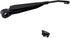 Rear Windshield Wiper Arm with Wiper Blade for Dodge Grand Caravan 2008-2010 Chrysler Town & Country 2008-2010 Rear Windshield Back Wiper Arm Blad...