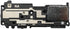 Loud Speaker Loudspeaker Buzzer Ringer Connector Module Replacement Compatible with Samsung Galaxy Note 20 N981U US Version...