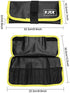 Fishing Jig Bag, Waterproof Fishing Lure Bag Fishing Equipment Accessory Storage Soft Case(Yellow)...