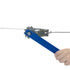 Electric Fence Strainer Handle | Universal, in-Line Strainer Handle with Steel | Fence Tightener Tool...