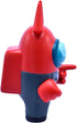 Just Toys LLC Among Us Collectible Figures (Devil w/Gun)...