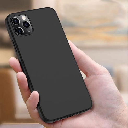 2 Pack Cover for Oukitel WP21 (6.78") case Shell Soft Silicone TPU Black Phone Protective Cases + 9H Hardness HD Tempered Glass Screen Protector F...