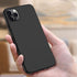 2 Pack Cover for Oukitel WP21 (6.78") case Shell Soft Silicone TPU Black Phone Protective Cases + 9H Hardness HD Tempered Glass Screen Protector F...