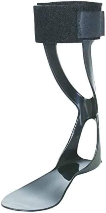 AliMed Swedish AFO, Men's Left, Black...