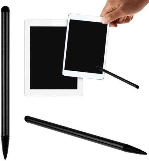 3Pcs Red Stylus Pens for Touch Screens, Phone/iPad/Samsung/Android/Tablet and Other Touch Screens,High Precision Stylus for All Universal Touch Sc...