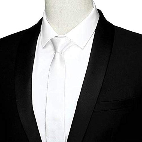 Men's Cool Leopard Skin Necktie Polyester Silk Soft Business Gentleman Tie Necktie...