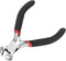 End Cutting Pliers for Jewelry Making, Nail Puller Tool for Carpenter, End Nippers for Zipper Install Stops, Wire Cutting...