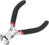 End Cutting Pliers for Jewelry Making, Nail Puller Tool for Carpenter, End Nippers for Zipper Install Stops, Wire Cutting...
