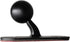 Car Cellphone Holder Dashboard Mount 17mm Ball Head Stand Support Holder Phone Rotatable Cradle Base Black Pc, Bhv-Glue Black Pc, Bhv-Glue, Approx...