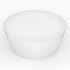 stonylab Silicone Filter Adapter Cones, 9-Pack Durable Tapered Collar Rubber Stopper Buchner Funnel Flask Cones Adapter Set, Wear Resistance Smoot...