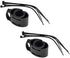 2Pcs Quick Release Bike Handlebar Mount Kit Attach Watch to Bike Designed for Garmin Forerunner Watch Series 05CX 410 50 610 910xt etc...
