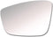 Mirror Glass fit for Volkswagen VW Beetle Jetta Passat Driver Left Side Mirror Glass No Backing Plate Flat Including Adhesive...