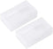 Battery Box, 2PCS Battery Case, Waterproof 2 * 20700/21700 Battery Holder for Battery...