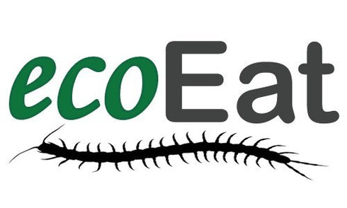 ecoEat Cricket Flour Powder Protein - 100g - Healthy Powder Edible Insect Powder...