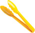 Mercer Culinary Hell's Tools Hi-Heat Utility Tongs, 9.5 Inch, Yellow...