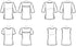 Butterick Misses' Knit Top Sewing Pattern Kit, Design Code B6874, Sizes 16-18-20-22-24...