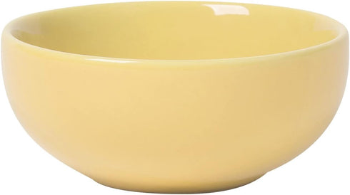 Now Designs Canyon Ceramic Pinch Bowl Set, Soy Sauce Dish, Set of 6, 2 oz...