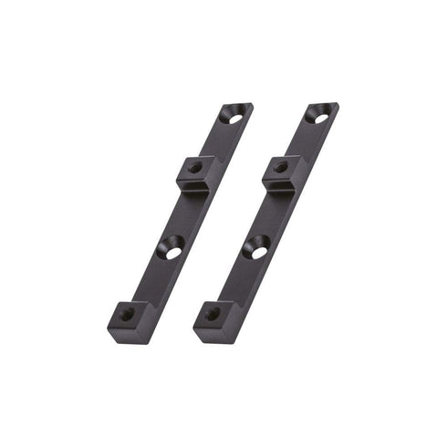 Topeak Alt Position Cage Mounts , Black, 10.8 x 1.2 x 9 cm / 4.3” x 0.5” x 3.5”...