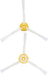 Replacement Parts for iRobot Roomba 600 Series 675 692 694 690 680 660 651 650 614 610 500 Series 595 585 564 552 Vacuum Robotic,8 Side Brush, 2 M...