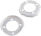 Surveillance Camera Bracket,Camera Mounting Bracket, Wall Mounting Plate Compatible with Google Nest Cam Outdoor Indoor Battery Extra Mount Rings ...