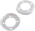 Surveillance Camera Bracket,Camera Mounting Bracket, Wall Mounting Plate Compatible with Google Nest Cam Outdoor Indoor Battery Extra Mount Rings ...
