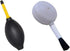 Dust Cleaner Kit Strong Cleaning Air Blower + Soft Brush Blower for Camera & Camcorder, Lens, LCD Screens, etc......