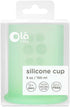 Olababy Silicone Training Cup | Water Drinking Cup For Babies | 6+ Mo Infant To 12-18 Months Toddler | Transition To Sippy Cup For Kids & Smoothie...