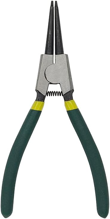 Snap Ring Pliers Circlip Pliers Internal/External, Ring Remove Retaining Pliers(7 Inch)...