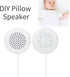 5pcs DIY Pillow Speaker, New 3.5mm Mini Stereo Speaker for MP3 Phone Portable CD...