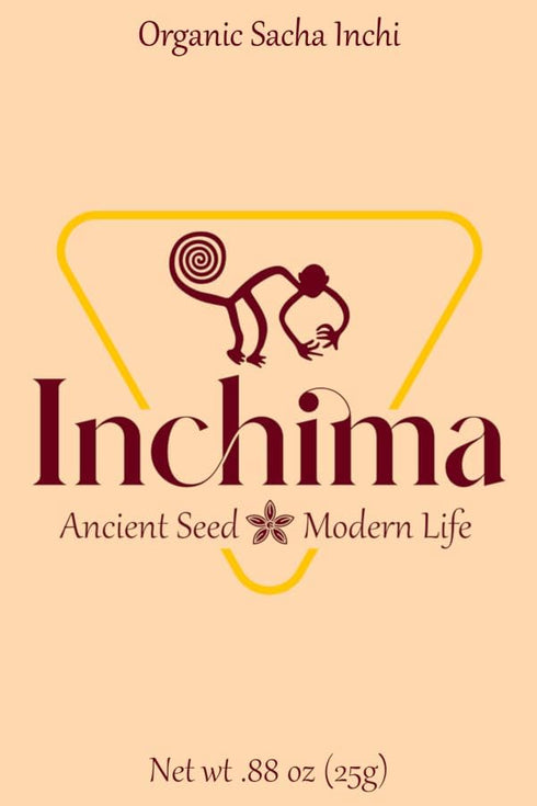 Organic Sacha Inchi...