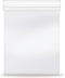 2''x 3'', (Pack of 200) Small Clear Poly Zipper Bags, Reclosable Zipper Lock Storage Plastic Bags for Jewelry, Beads, Screws & Small Items...