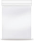 2''x 3'', (Pack of 200) Small Clear Poly Zipper Bags, Reclosable Zipper Lock Storage Plastic Bags for Jewelry, Beads, Screws & Small Items...