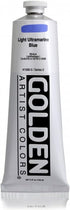 Golden Artist Acrylic, 5 Ounce Tube, Light Ultra Blue (1566-3)...