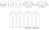 McCall's Patterns McCall's Women's Pants, Crop Tank, Shoulder Top, Sizes 6-14 Sewing Pattern, White...