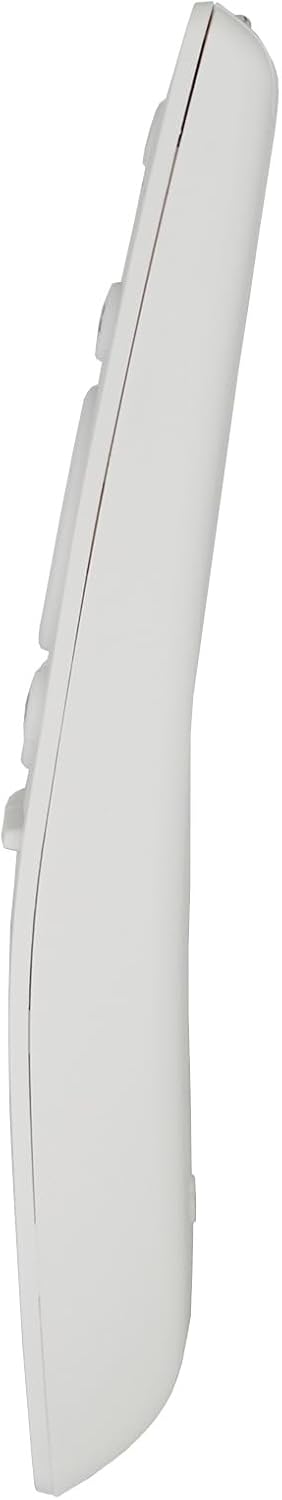 Universal Remote Control BN59-01260A -White- fit for Samsung Smart TV UN40KU6300FXZA UN40K6250AFXZA UN43KU6300FXZA UN49K6250AFXZA UN49KU650DFXZA...