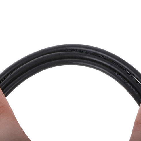 Replaceable USB Data Sync 8-pin Camera Cable Compatible with Sony Digital Camera Cybershot Cyber-Shot DSCH300 DSCW800 DSCW830 DSC-W370 (1.5m)...