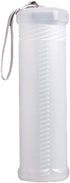 Extendable Plastic Brush Case Clear Paint Brush Holder Long Brushes Tube Storage Watercolor Pen Container Drawing Tools TPPI40647...