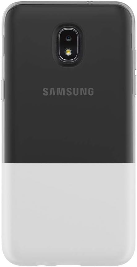 Incipio NGP Samsung Galaxy J3 (2018) Case Translucent, Shock-Absorbing Polymer Material Samsung Galaxy J3 (2018) - Clear...